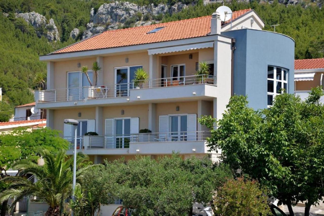 Apartments Antonio Tučepi Exteriör bild