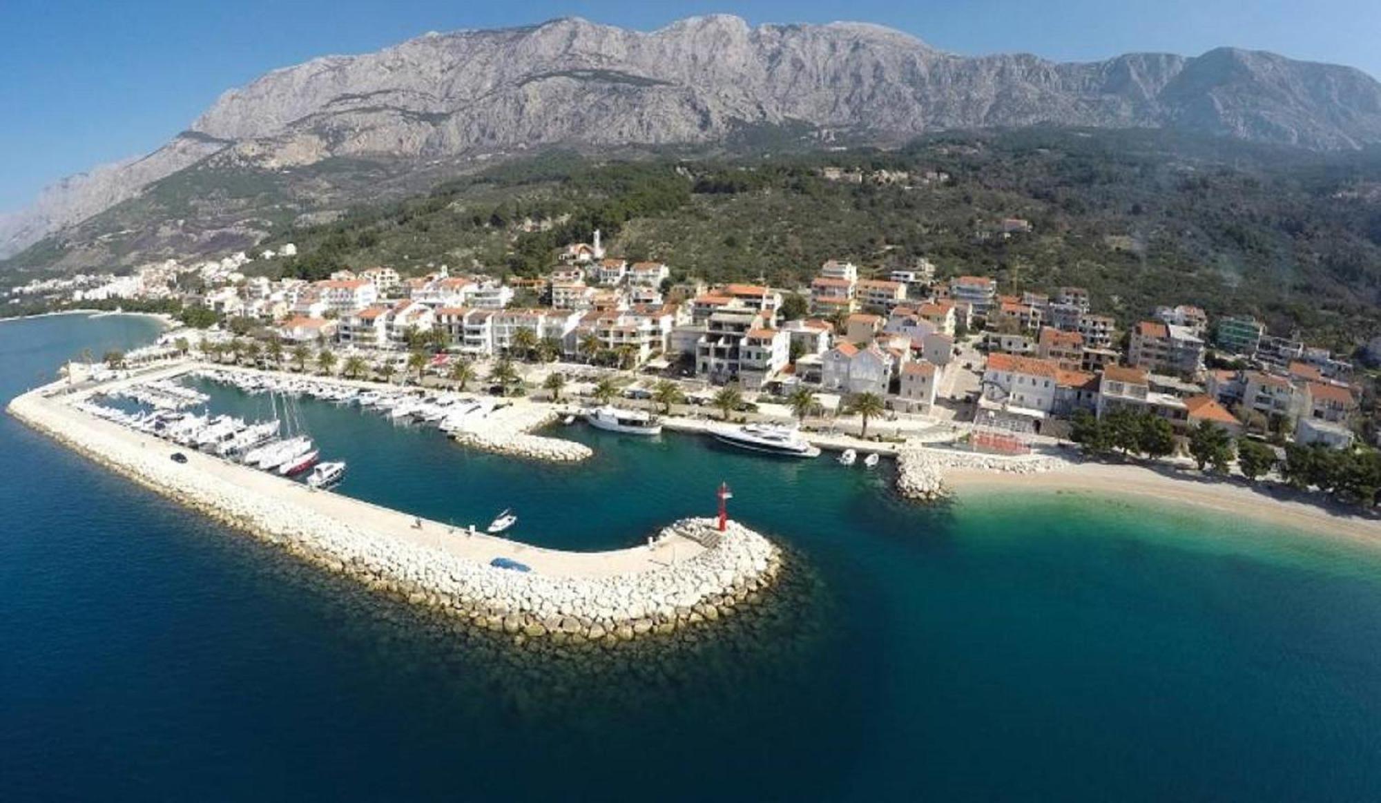 Apartments Antonio Tučepi Rum bild