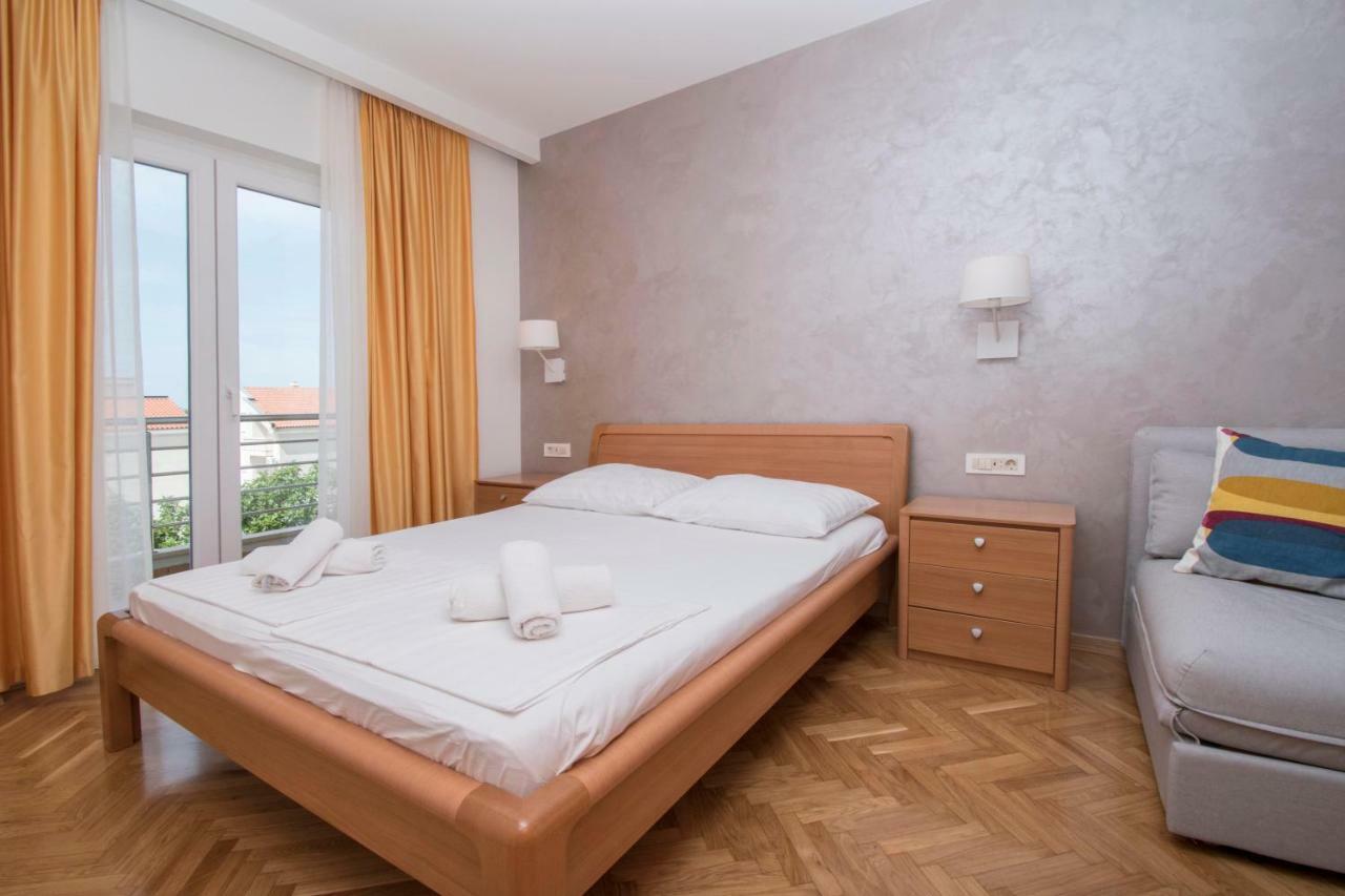 Apartments Antonio Tučepi Exteriör bild
